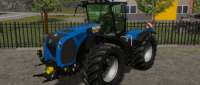 Claas Xerion 5000