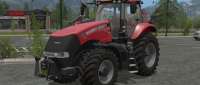 Case IH Magnum Series
