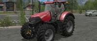 Case IH Optum CVX