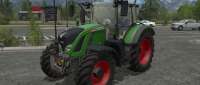 Fendt 700 Vario