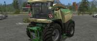 Krone Big X 580