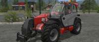 Manitou MLT 840