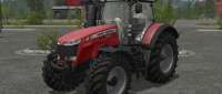 Massey Ferguson 8700