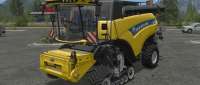 New Holland CR 10.90