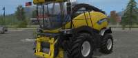 New Holland FR 850