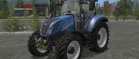 New Holland T5