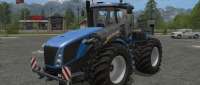 New Holland T9