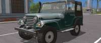 Jeep CJ
