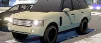 Land-Rover Range Rover