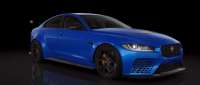 Jaguar XE SV Project 8