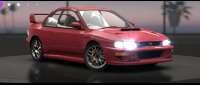 Subaru Impreza 22B-STi