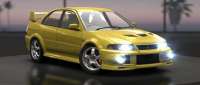 Mitsubishi Lancer Evolution VI