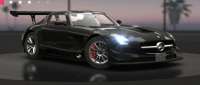 Mercedes-Benz SLS AMG GT3