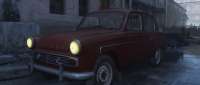 Moskvitch 407