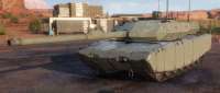 Krauss-Maffei Leopard 2AX