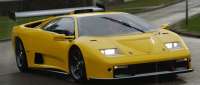 Lamborghini Diablo GTR