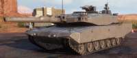 Krauss-Maffei Leopard 2A4 Revolution