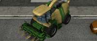 Krone Big X 1100
