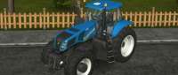 New Holland T8.320