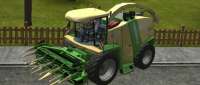 Krone Big X 1100