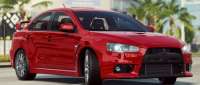 Mitsubishi Lancer Evolution X