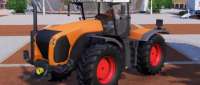 Claas Xerion 5000