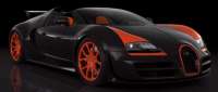Bugatti Veyron Grand Sport Vitesse