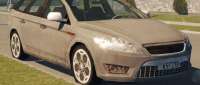 Ford Mondeo Turnier