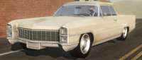 Cadillac Coupe DeVille