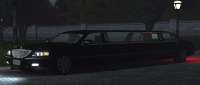 Lincoln Town Car Stretched Limousine