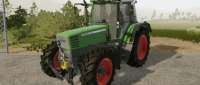Fendt Favorit 515 C