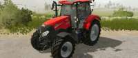 Case IH Maxxum CVX 145