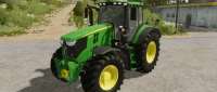 John Deere 6250 R