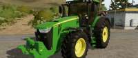 John Deere 8400 R