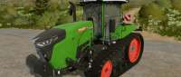 Fendt 943 MT Vario