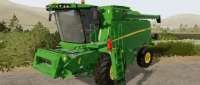 John Deere T 560
