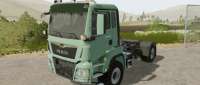 MAN TGS 18.500 4X4