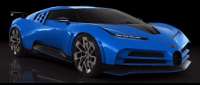 Bugatti Centodieci