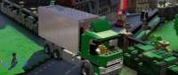 LEGO Cargo Truck