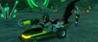 LEGO Batman's Buggy
