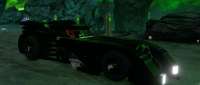 Trans FX Batmobile