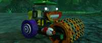 LEGO The Joker Steam Roller