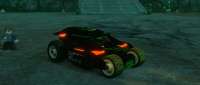 Custom Made Batmobile/Tumbler