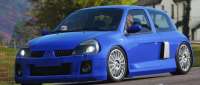 Renault Clio V6