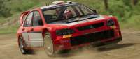 Mitsubishi Lancer WRC05
