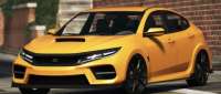 Honda Civic Type R