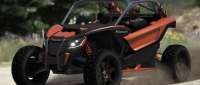Can-Am Maverick X3