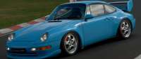 Porsche 911 Carrera RS