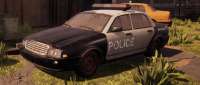 Ford Crown Victoria