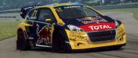Peugeot 208 WRX